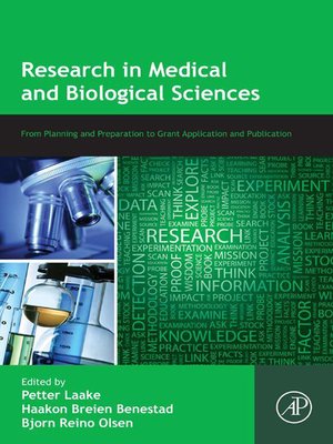 cover image of Research in Medical and Biological Sciences
